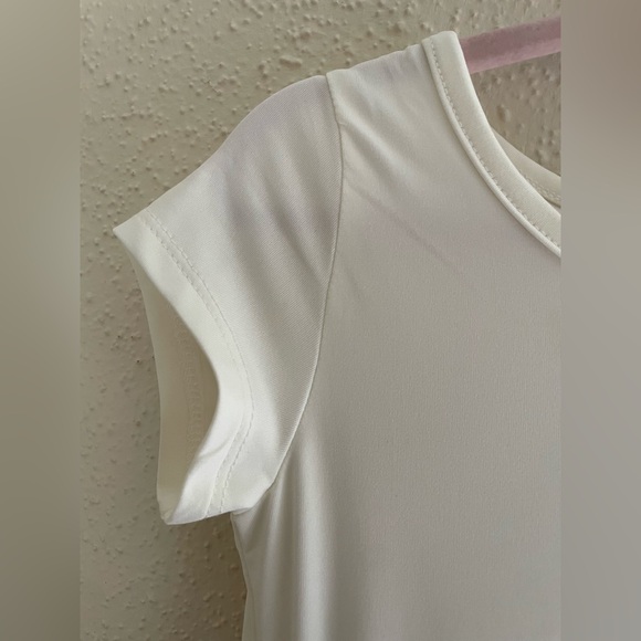 Disney Junior Minnie Mouse 3T Cream and Pink Tulle Dress - Picture 5 of 16